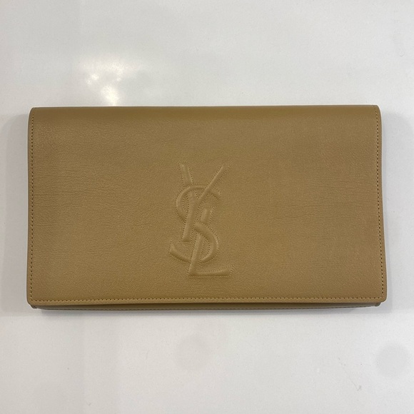 Yves Saint Laurent Handbags - Brand new Saint Laurent clutch ysl
